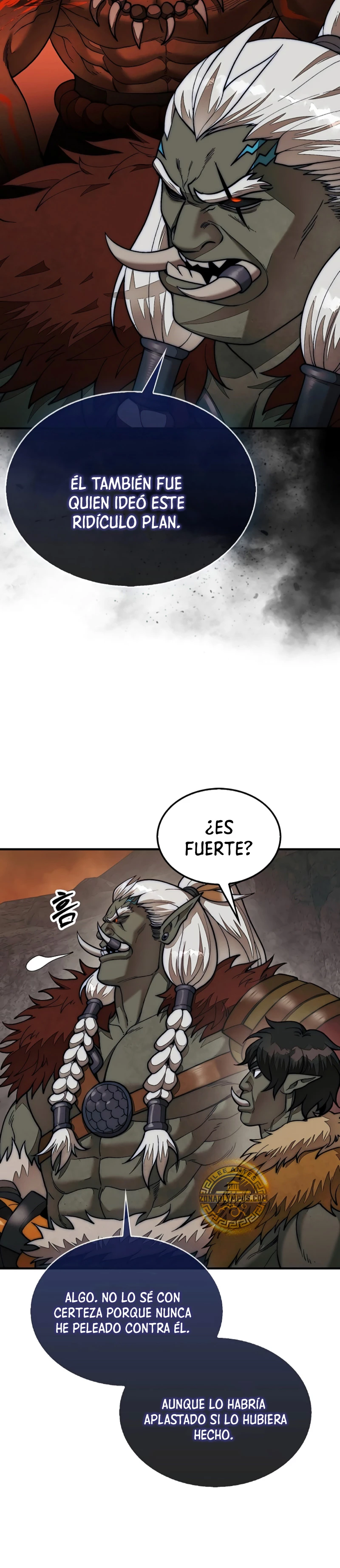 Read La 31ma pieza revierte la situación ES Manga Online