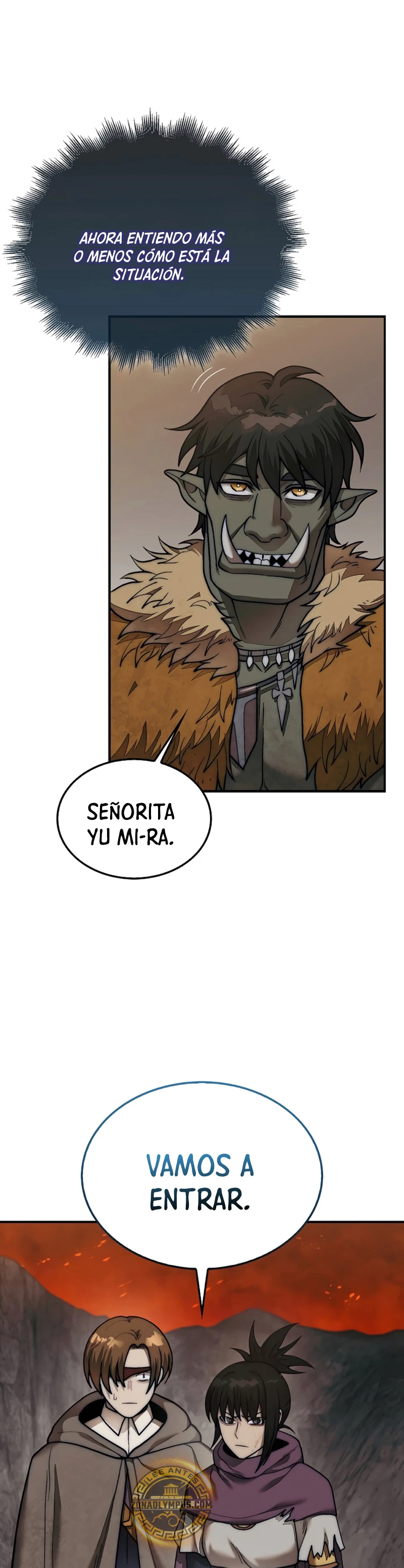 Read La 31ma pieza revierte la situación ES Manga Online