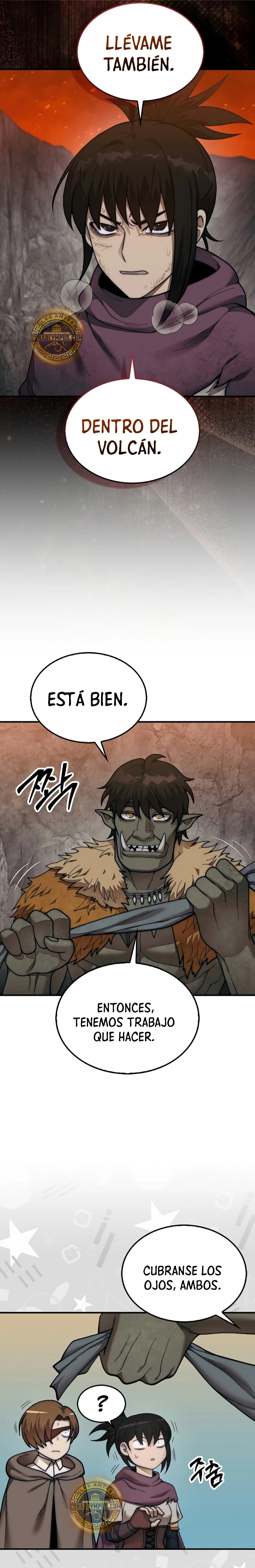 Read La 31ma pieza revierte la situación ES Manga Online