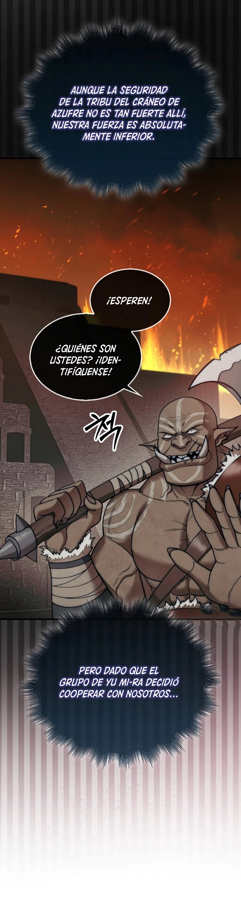 Read La 31ma pieza revierte la situación ES Manga Online