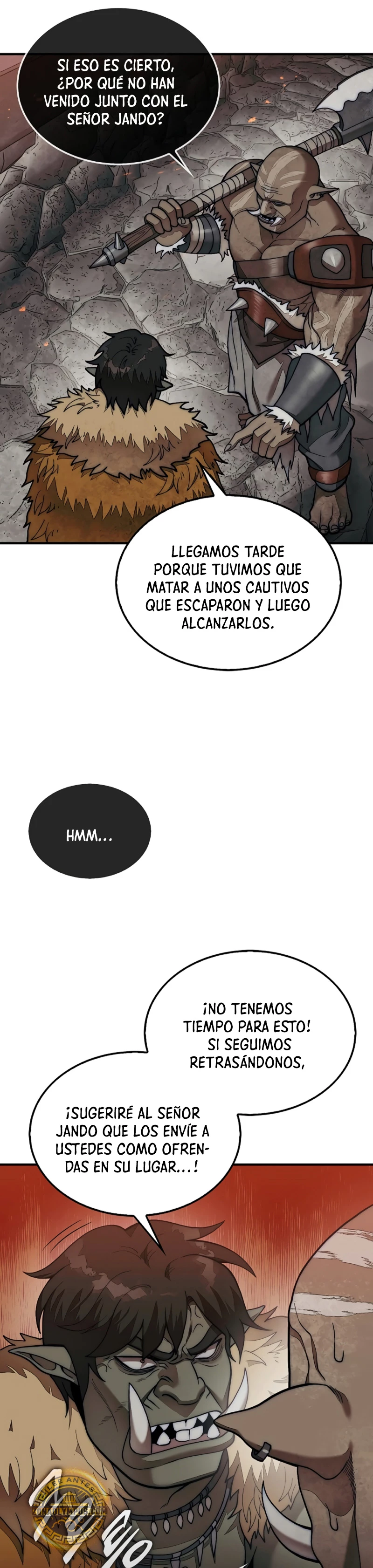 Read La 31ma pieza revierte la situación ES Manga Online