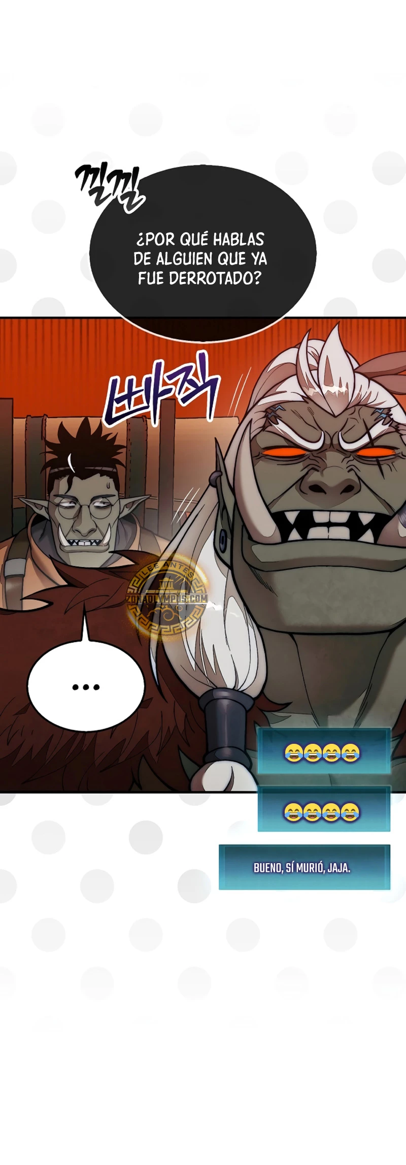 Read La 31ma pieza revierte la situación ES Manga Online