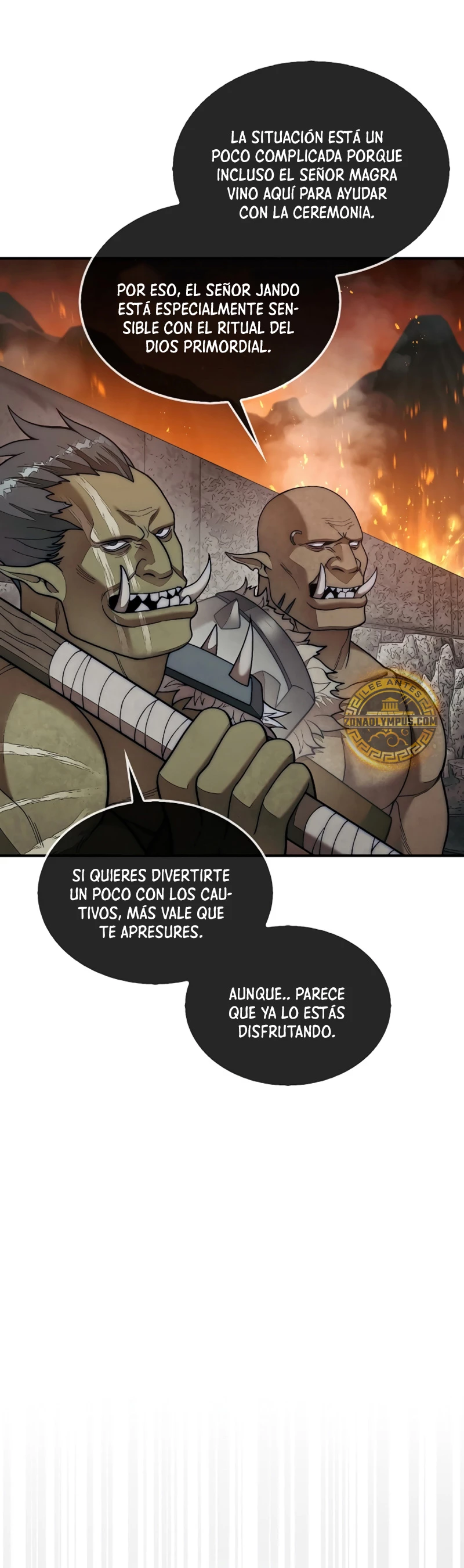 Read La 31ma pieza revierte la situación ES Manga Online