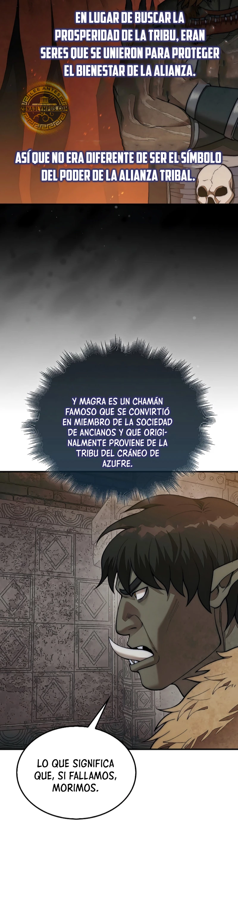Read La 31ma pieza revierte la situación ES Manga Online