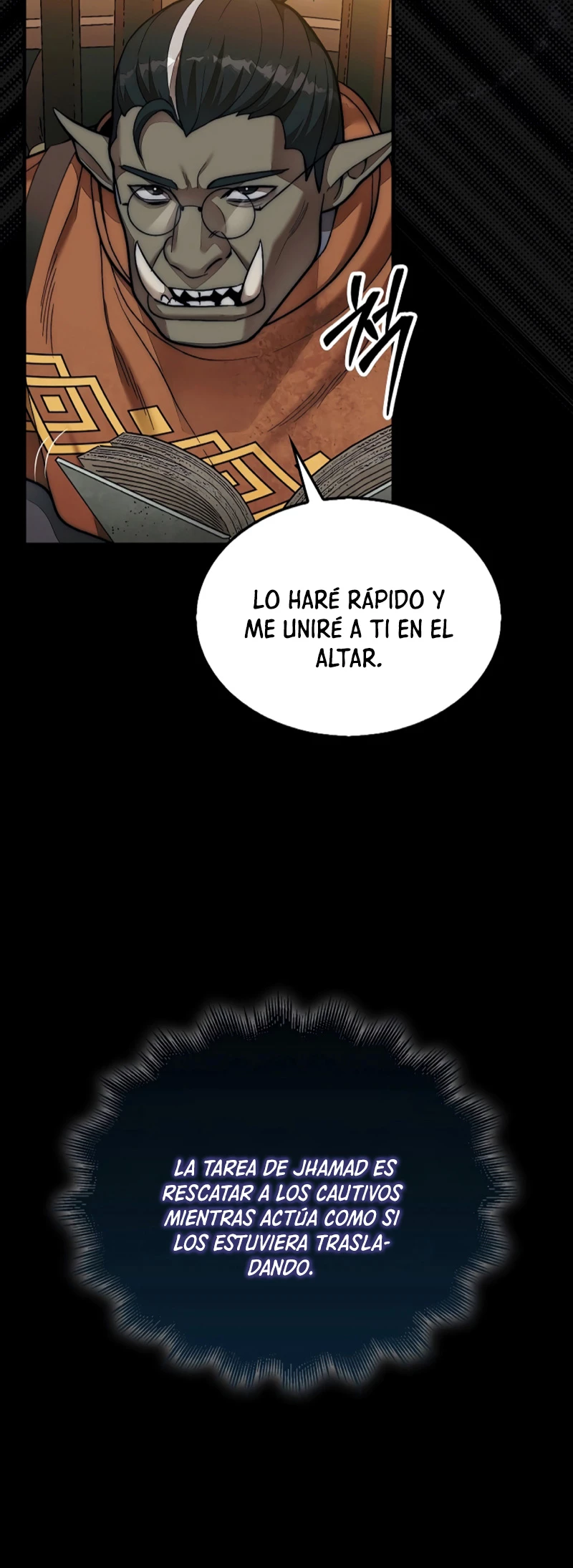 Read La 31ma pieza revierte la situación ES Manga Online