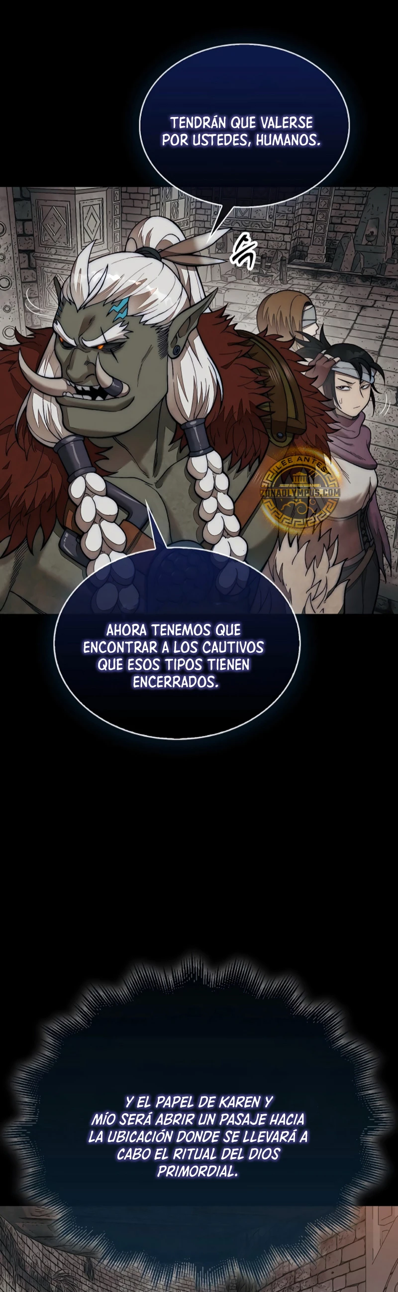 Read La 31ma pieza revierte la situación ES Manga Online