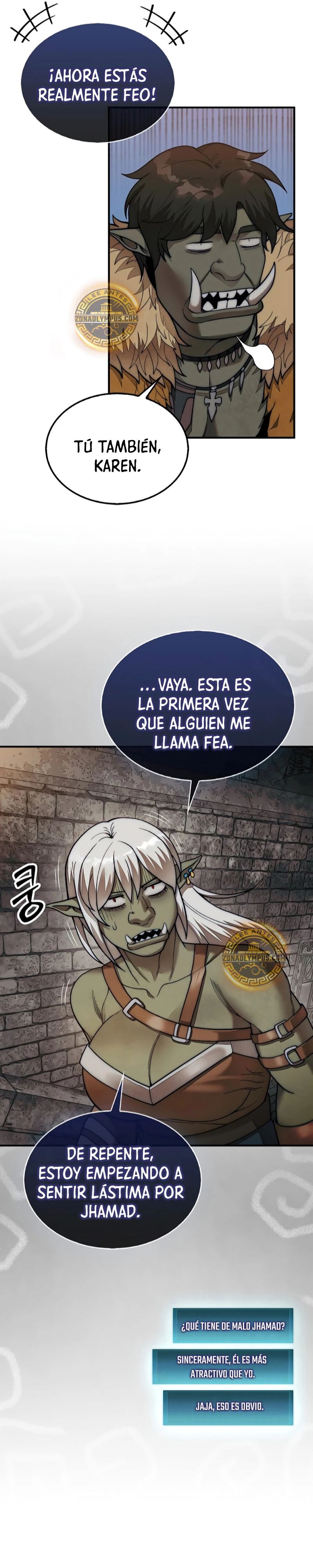 Read La 31ma pieza revierte la situación ES Manga Online