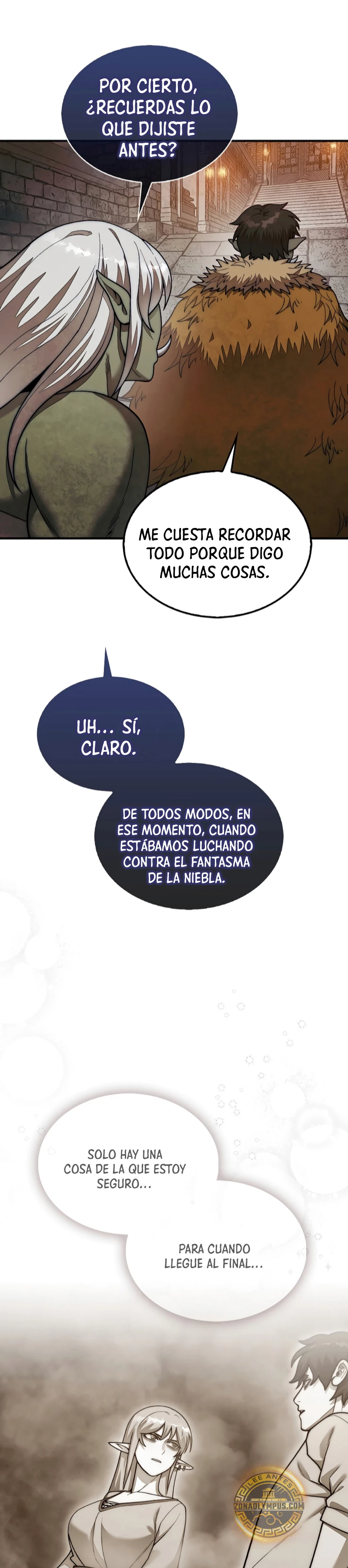 Read La 31ma pieza revierte la situación ES Manga Online