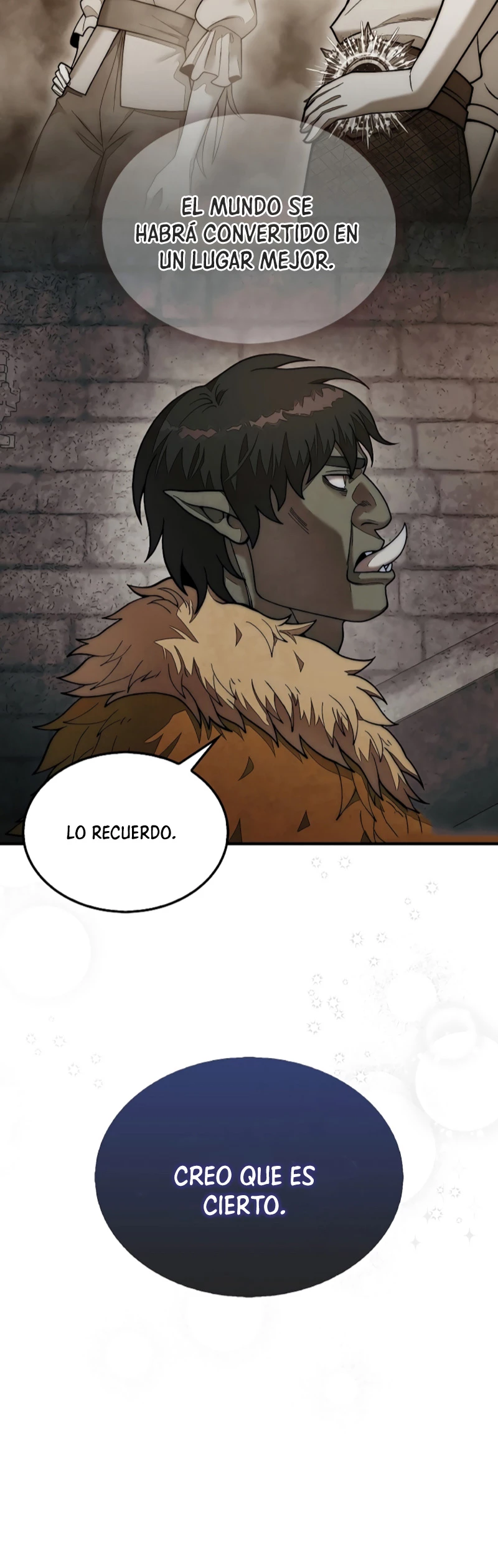 Read La 31ma pieza revierte la situación ES Manga Online