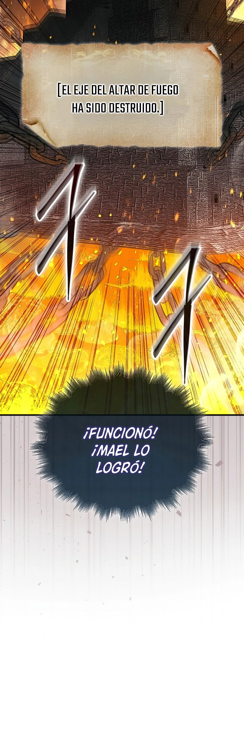 Read La 31ma pieza revierte la situación ES Manga Online