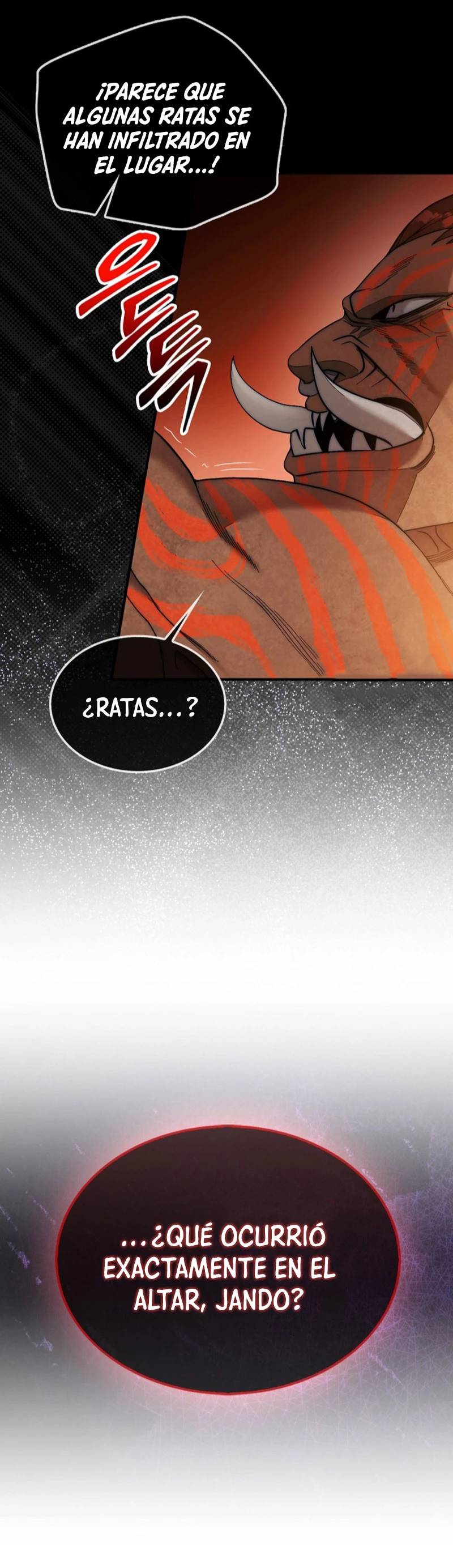 Read La 31ma pieza revierte la situación ES Manga Online