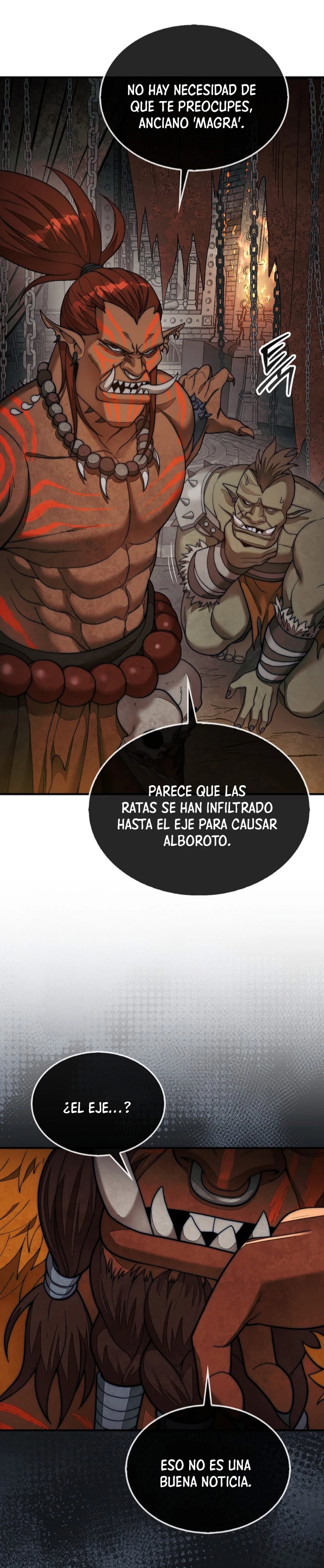 Read La 31ma pieza revierte la situación ES Manga Online