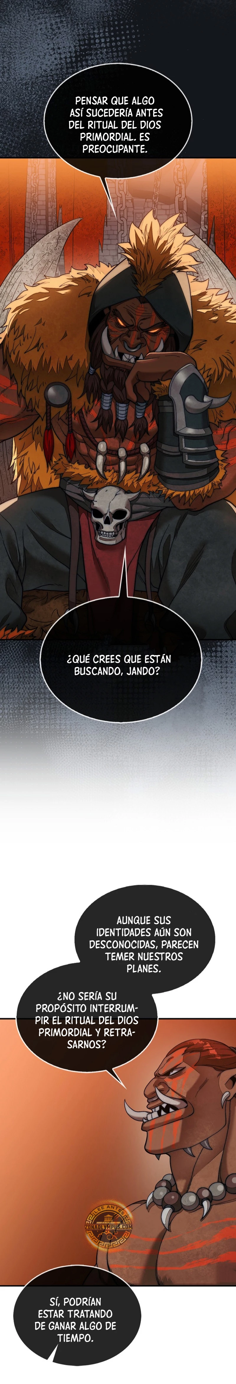 Read La 31ma pieza revierte la situación ES Manga Online