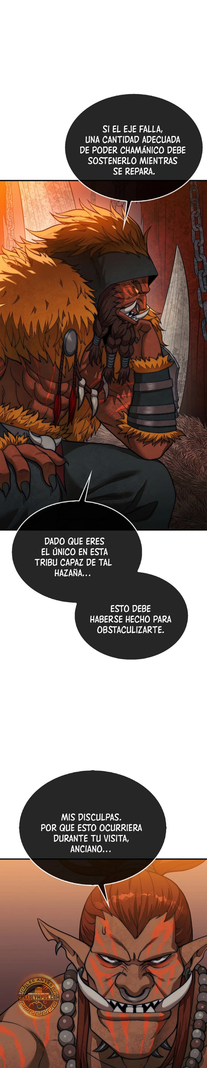 Read La 31ma pieza revierte la situación ES Manga Online