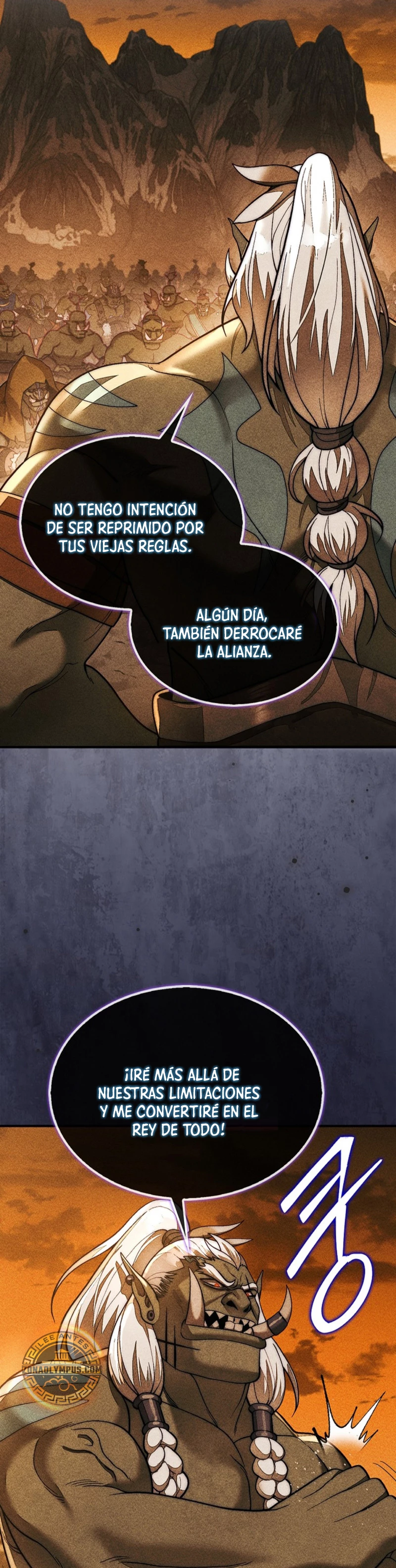 Read La 31ma pieza revierte la situación ES Manga Online