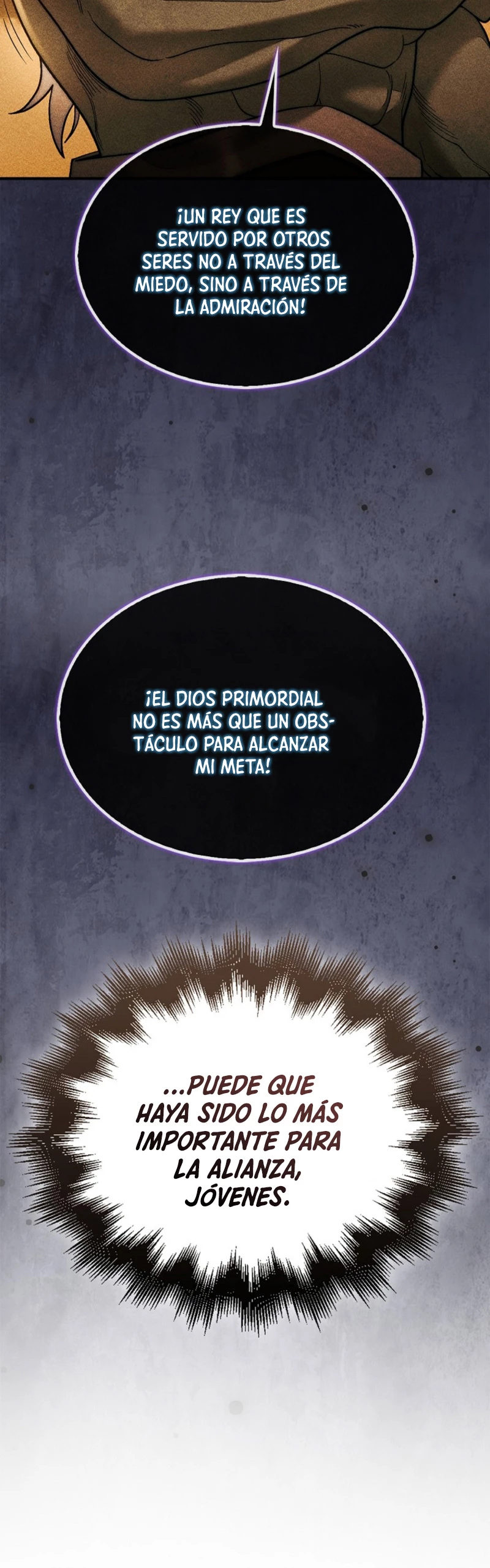 Read La 31ma pieza revierte la situación ES Manga Online