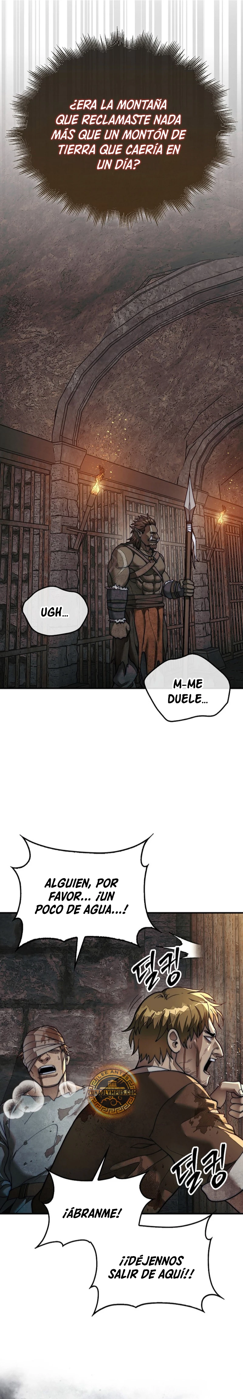 Read La 31ma pieza revierte la situación ES Manga Online