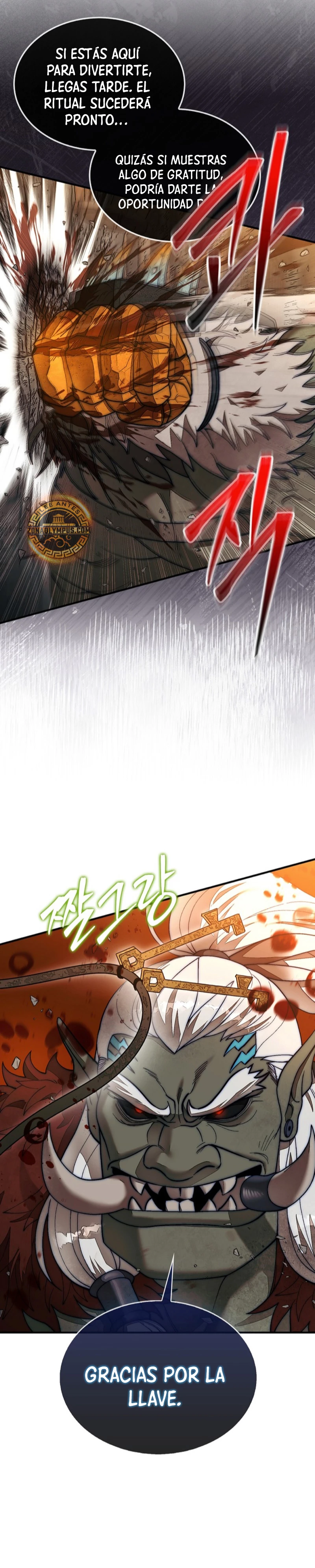 Read La 31ma pieza revierte la situación ES Manga Online