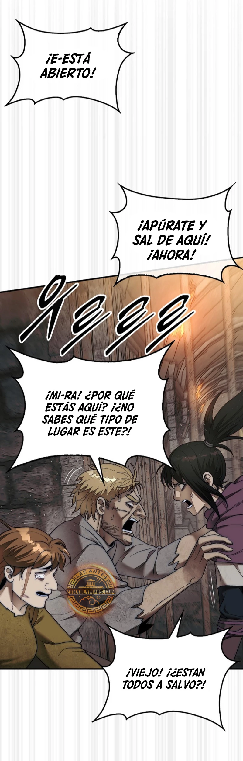 Read La 31ma pieza revierte la situación ES Manga Online