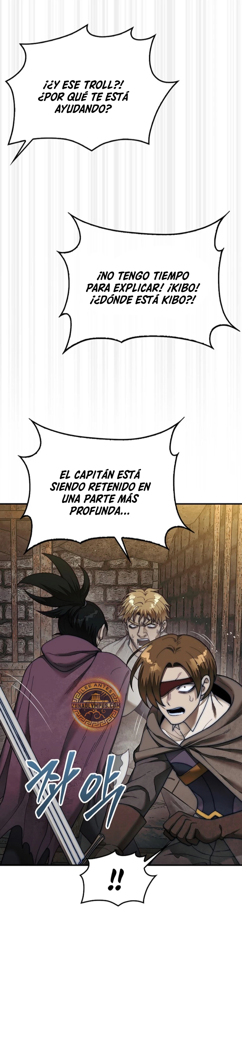 Read La 31ma pieza revierte la situación ES Manga Online