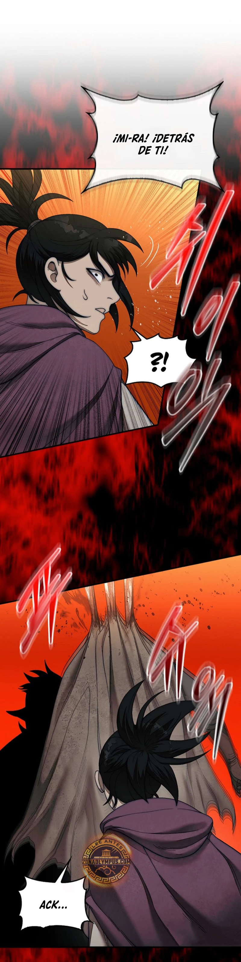 Read La 31ma pieza revierte la situación ES Manga Online