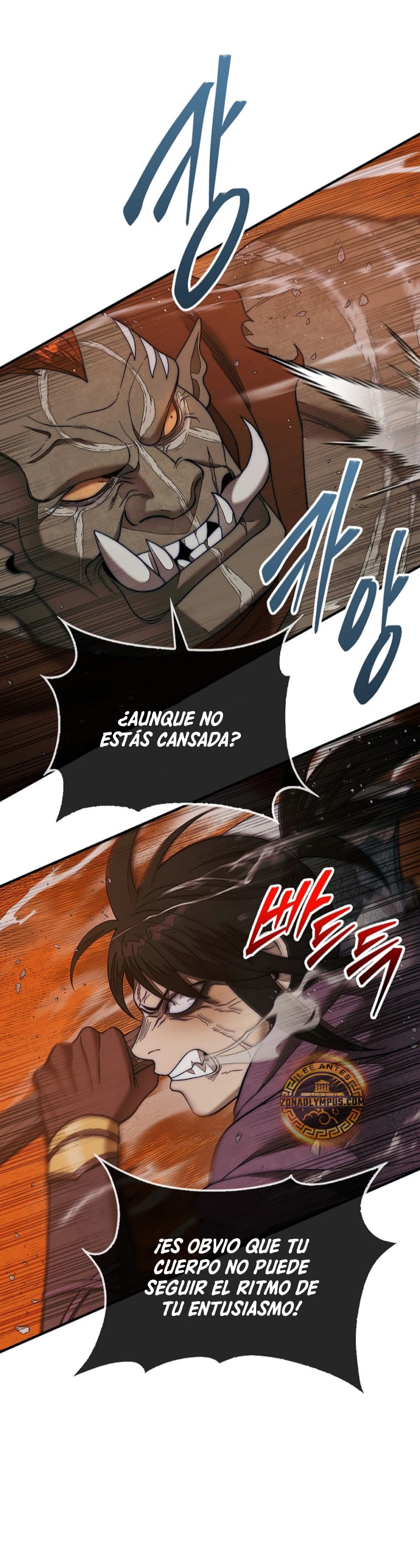 Read La 31ma pieza revierte la situación ES Manga Online