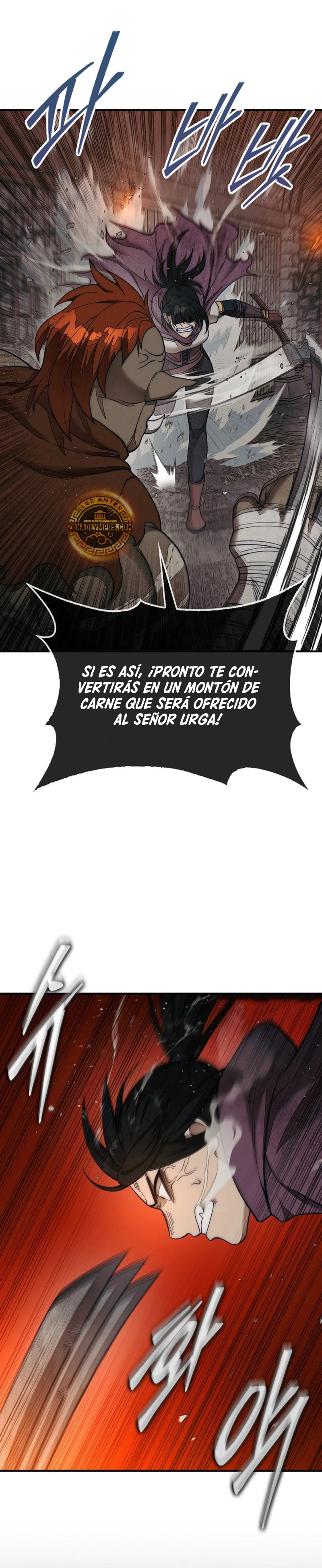 Read La 31ma pieza revierte la situación ES Manga Online