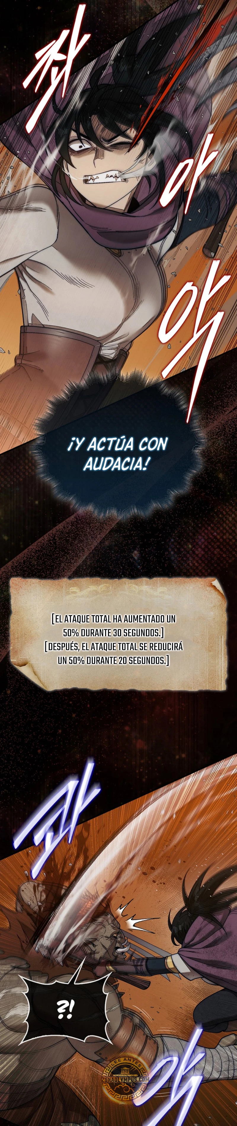 Read La 31ma pieza revierte la situación ES Manga Online