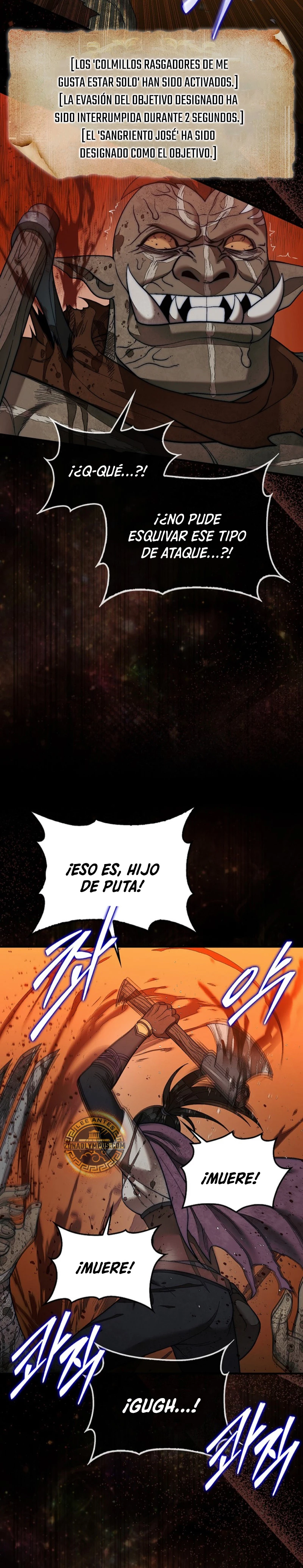 Read La 31ma pieza revierte la situación ES Manga Online