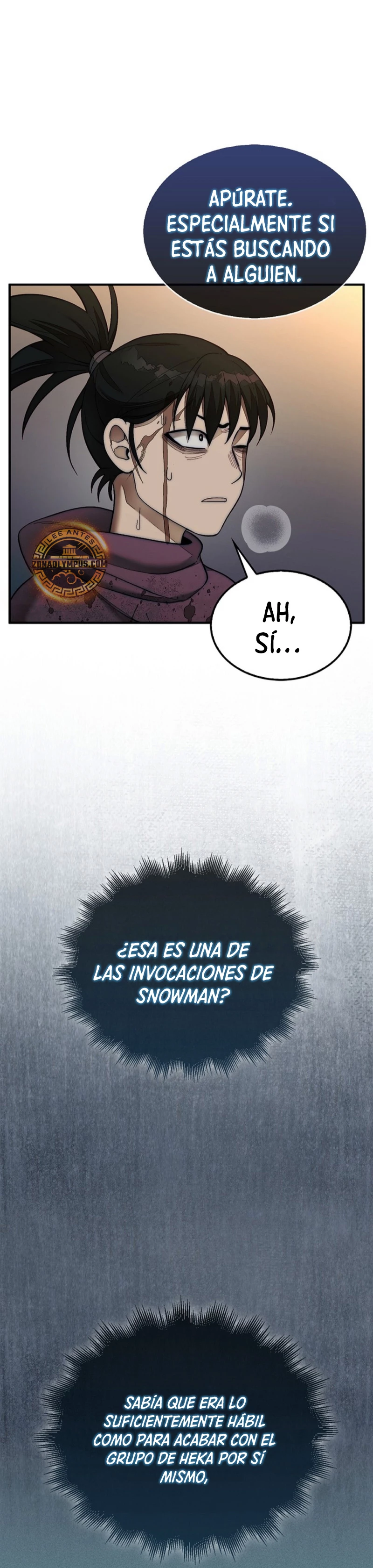 Read La 31ma pieza revierte la situación ES Manga Online