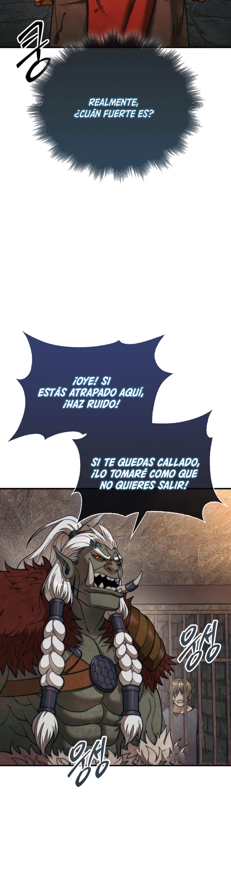 Read La 31ma pieza revierte la situación ES Manga Online