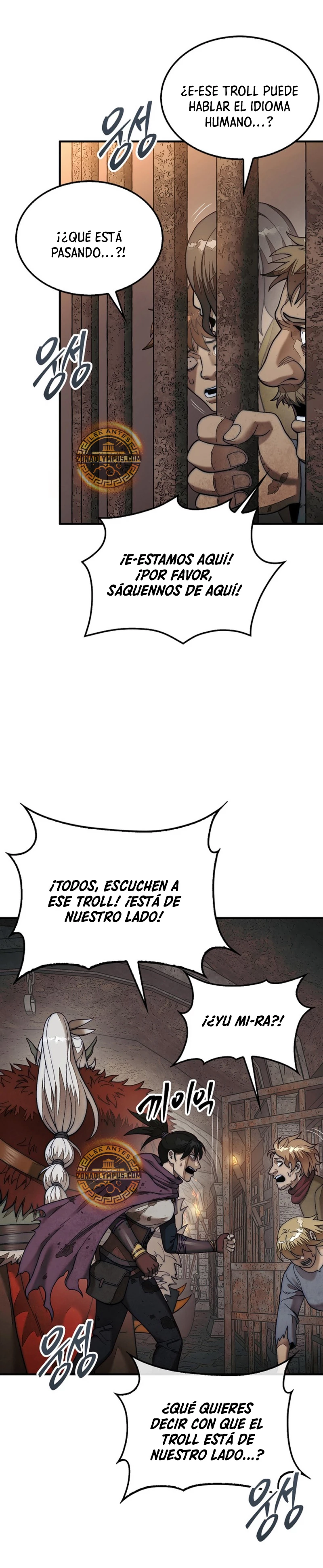 Read La 31ma pieza revierte la situación ES Manga Online