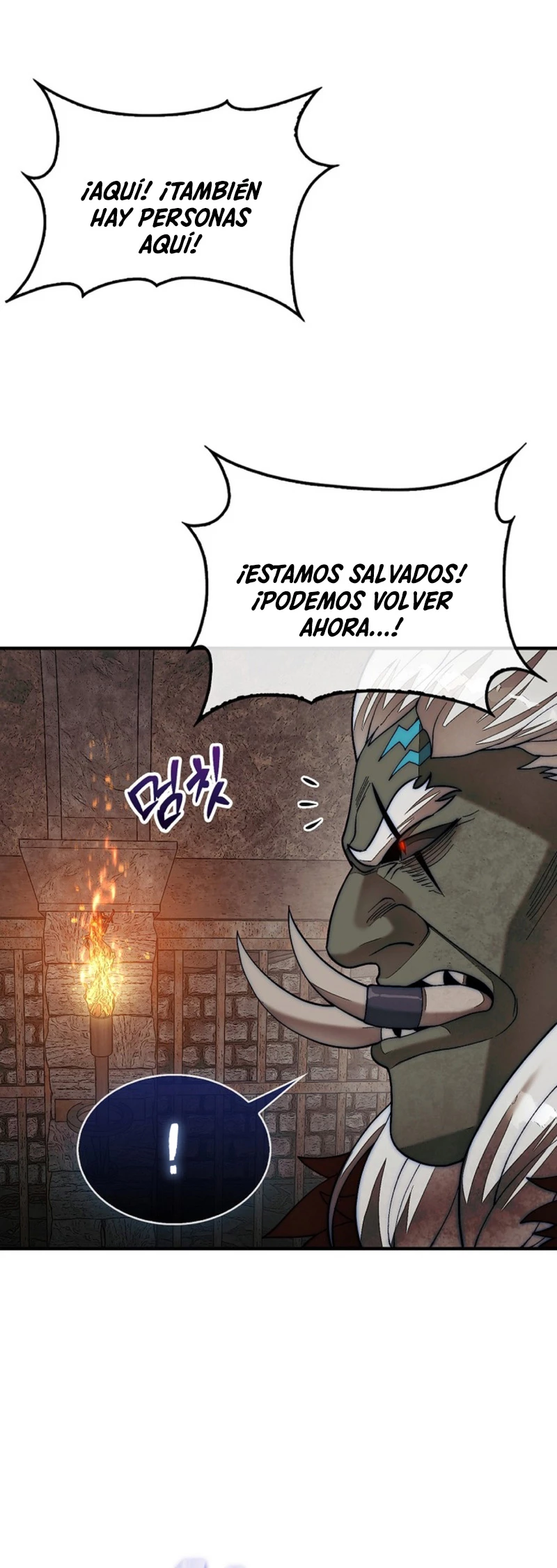 Read La 31ma pieza revierte la situación ES Manga Online