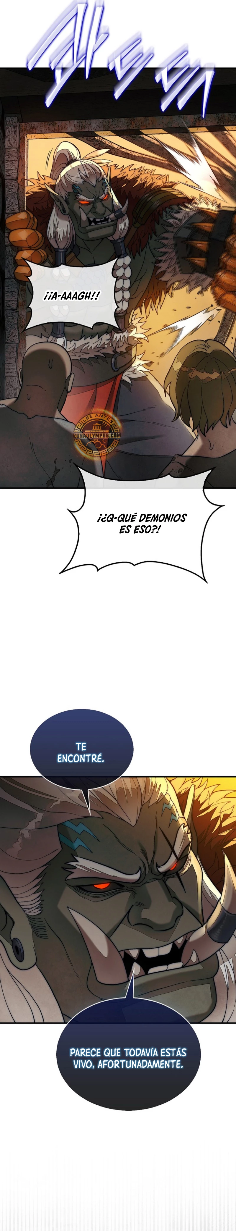 Read La 31ma pieza revierte la situación ES Manga Online