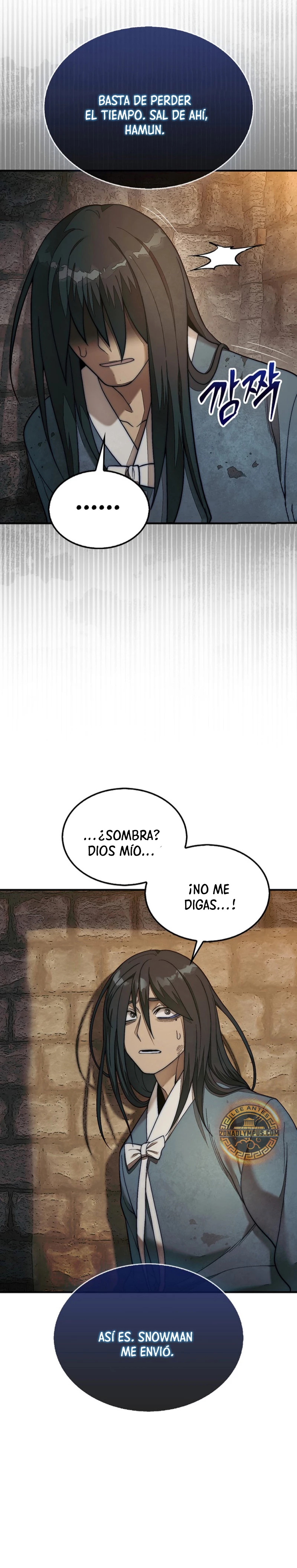 Read La 31ma pieza revierte la situación ES Manga Online