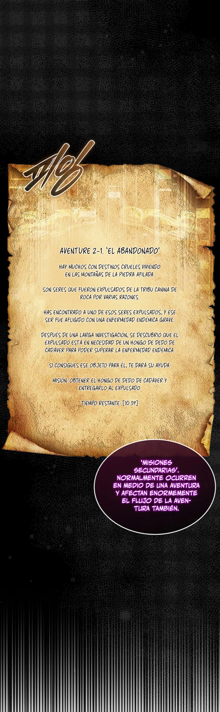 Read La 31ma pieza revierte la situación ES Manga Online