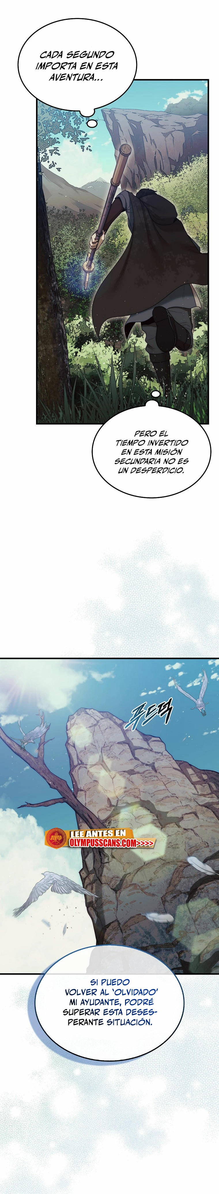 Read La 31ma pieza revierte la situación ES Manga Online