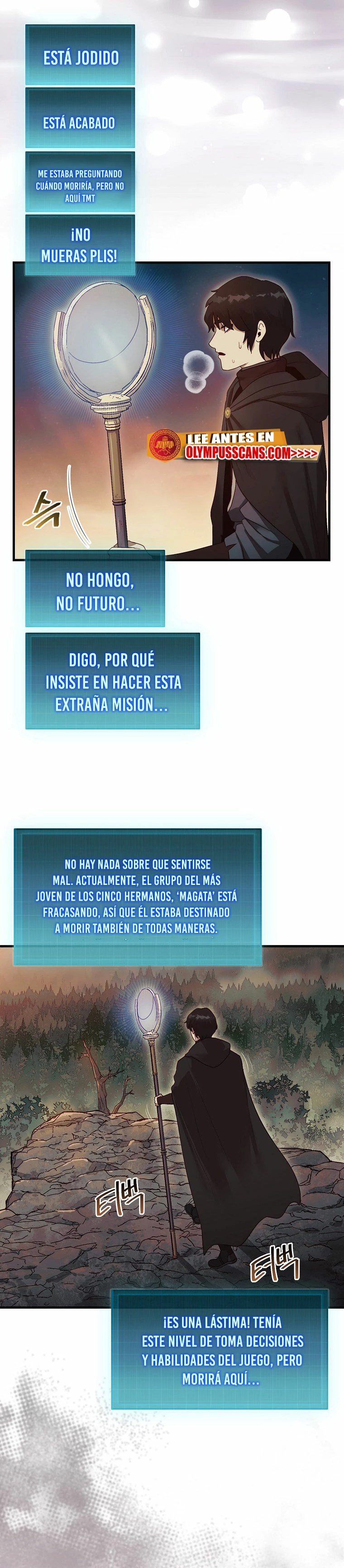 Read La 31ma pieza revierte la situación ES Manga Online