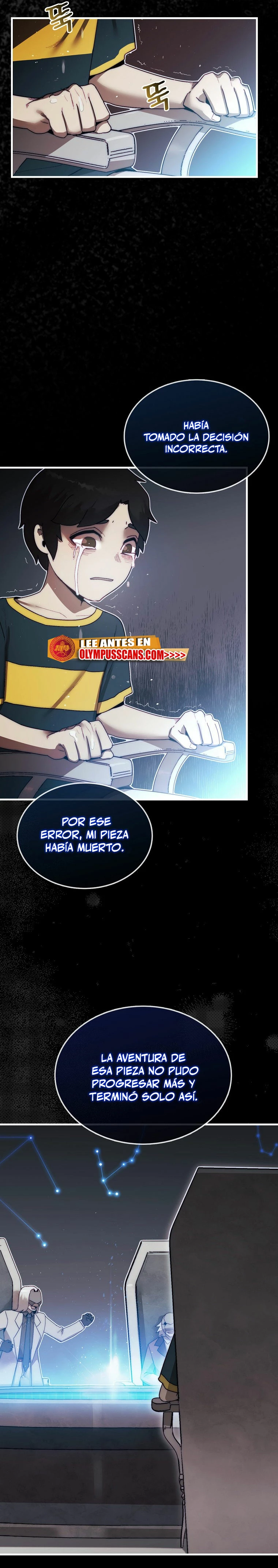 Read La 31ma pieza revierte la situación ES Manga Online