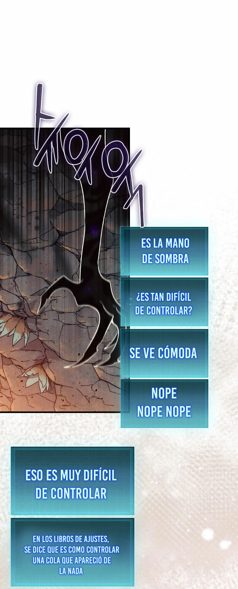 Read La 31ma pieza revierte la situación ES Manga Online