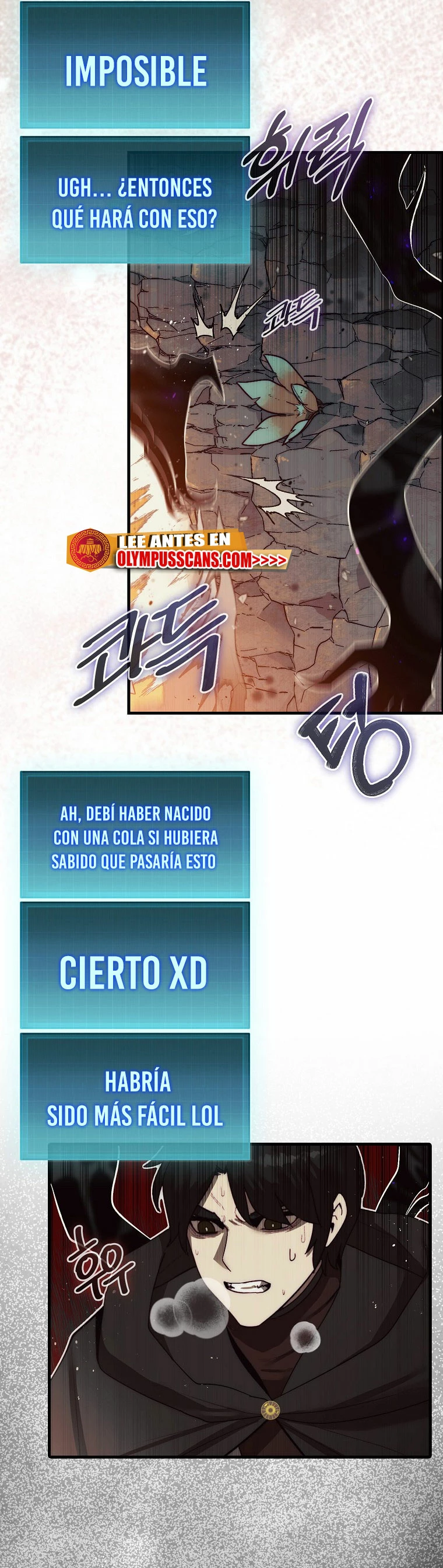 Read La 31ma pieza revierte la situación ES Manga Online