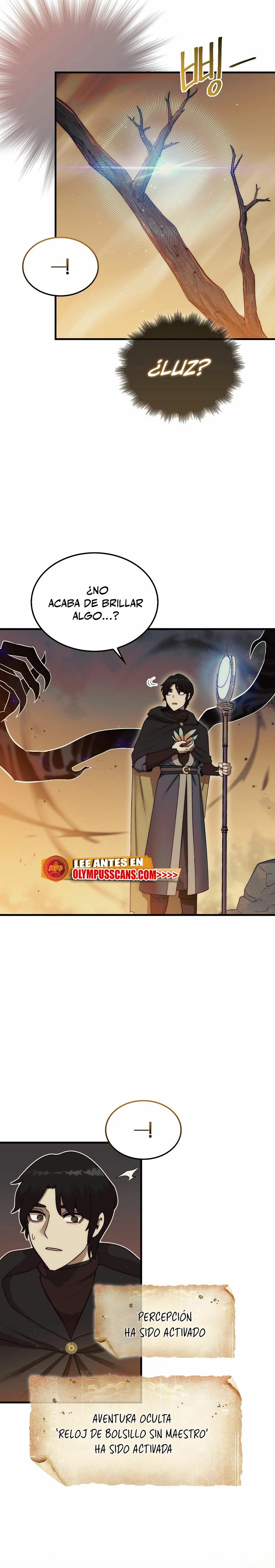 Read La 31ma pieza revierte la situación ES Manga Online