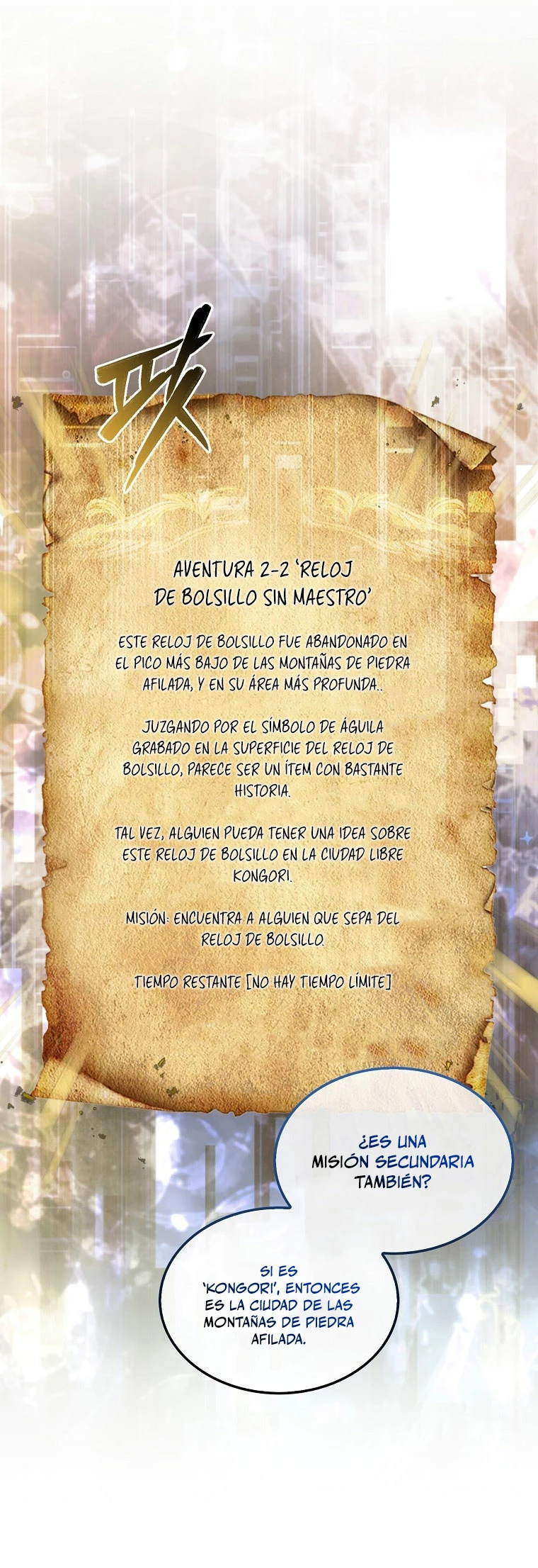 Read La 31ma pieza revierte la situación ES Manga Online