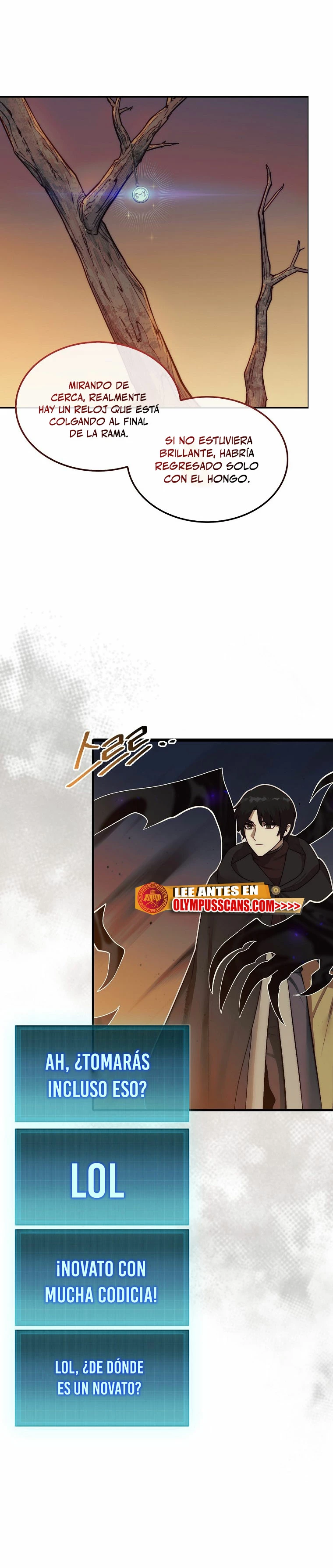 Read La 31ma pieza revierte la situación ES Manga Online