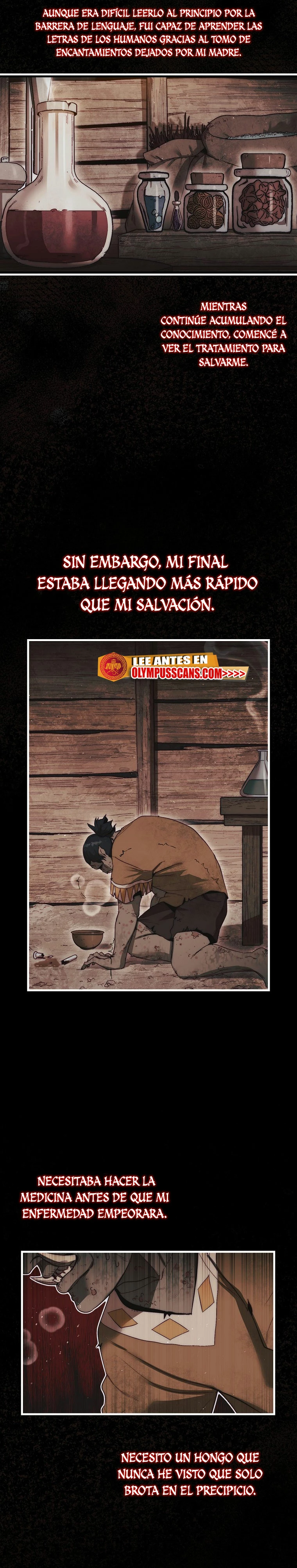 Read La 31ma pieza revierte la situación ES Manga Online