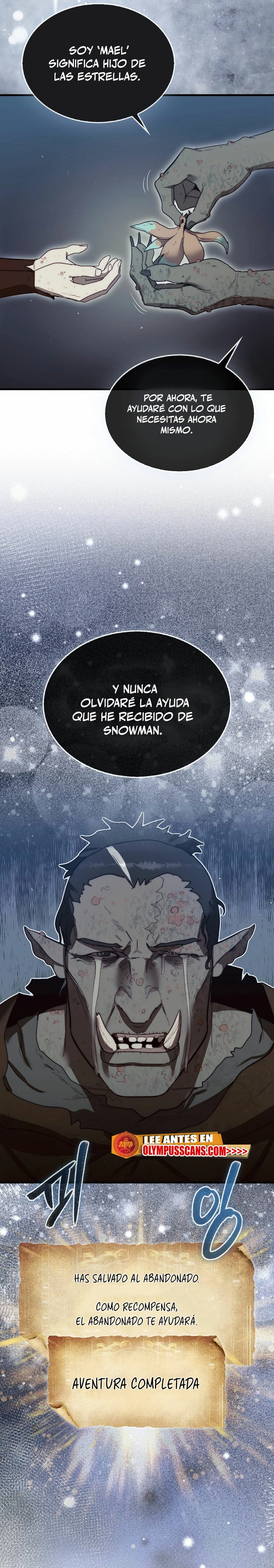 Read La 31ma pieza revierte la situación ES Manga Online