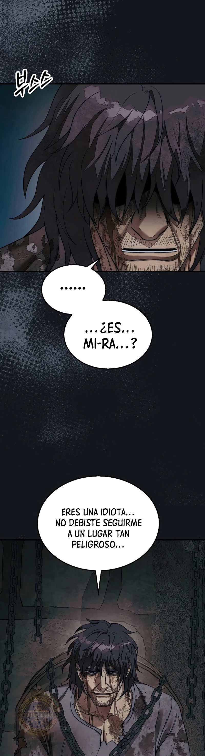 Read La 31ma pieza revierte la situación ES Manga Online