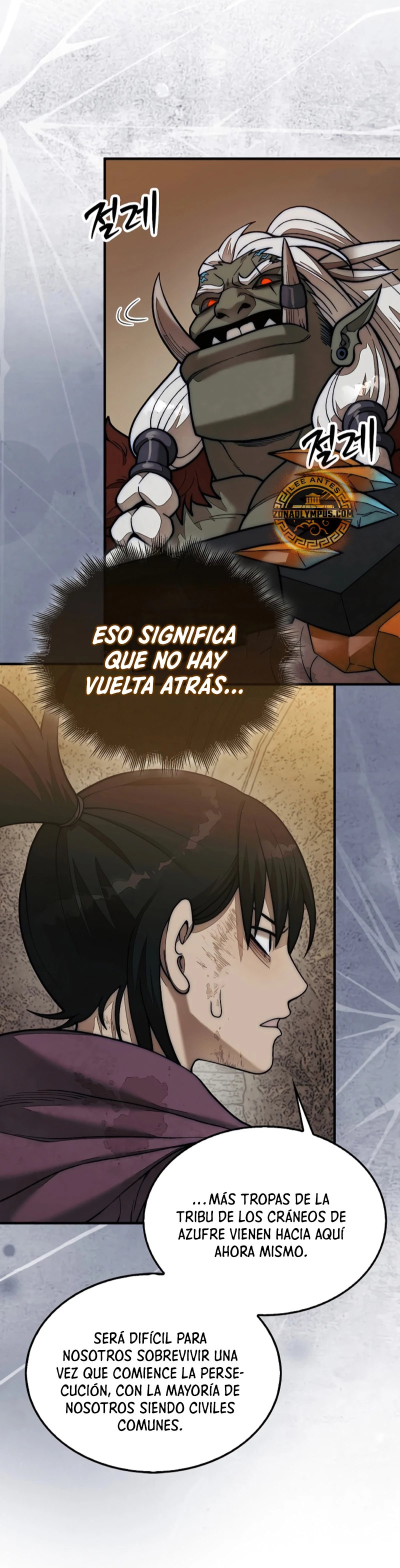 Read La 31ma pieza revierte la situación ES Manga Online