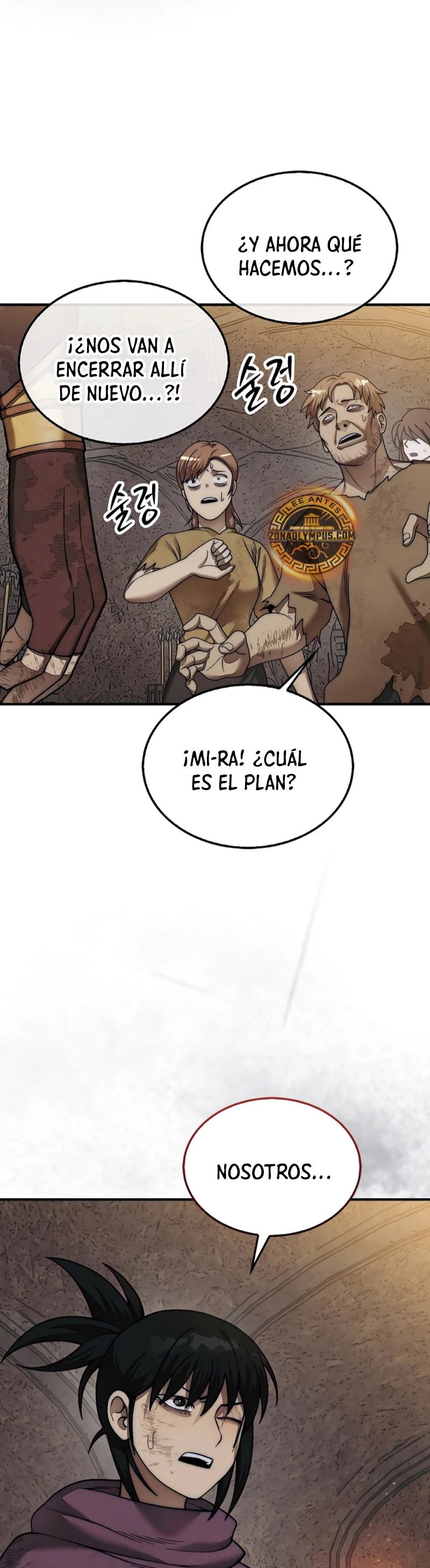 Read La 31ma pieza revierte la situación ES Manga Online