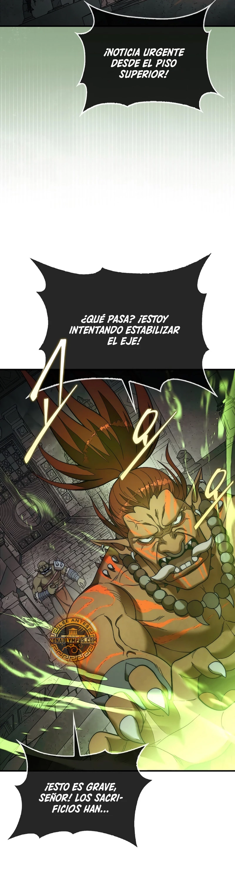 Read La 31ma pieza revierte la situación ES Manga Online